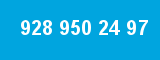 928 950 24 97